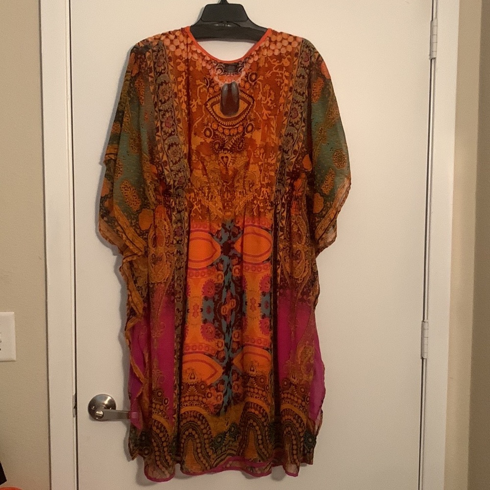 Festive Dress, Speed Control New York brand.
